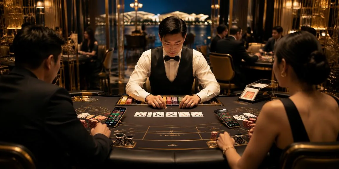 cf688 Casino Nổi Bật